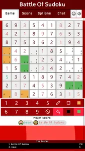 Battle Of Sudoku screenshot 4