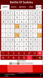 Battle Of Sudoku screenshot 5