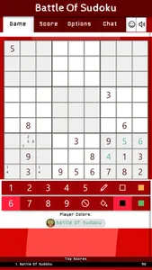 Battle Of Sudoku screenshot 6