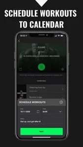 Sqwod: Gym & Home Workouts screenshot 5