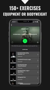 Sqwod: Gym & Home Workouts screenshot 6