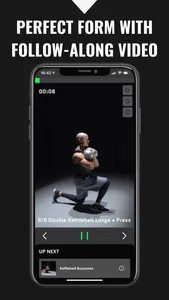 Sqwod: Gym & Home Workouts screenshot 7