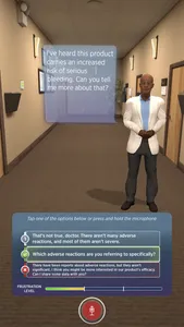 AR Sales Simulator screenshot 4