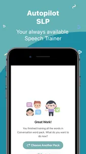 Huni - Delayed Speech Therapy screenshot 3