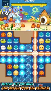 Puzzle Hot Animal & Fish screenshot 6