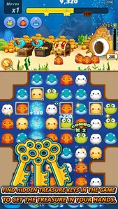 Puzzle Hot Animal & Fish screenshot 7