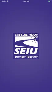 SEIU Local 1021 screenshot 4