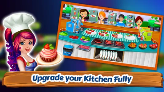 Restaurant Cooking Chef screenshot 5