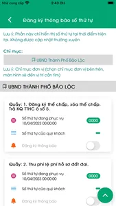 Bảo Lộc Trực Tuyến screenshot 2