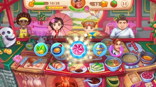 Cooking Yummy-Restaurant Game screenshot 7