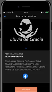 Lluvia de Gracia screenshot 0