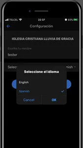 Lluvia de Gracia screenshot 6