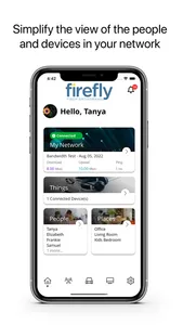 Firefly Mobile App screenshot 1