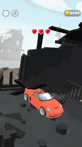 Fast Driver 3D screenshot 4