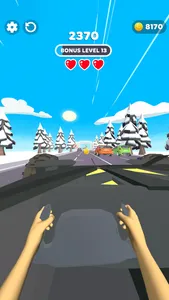 Fast Driver 3D screenshot 9