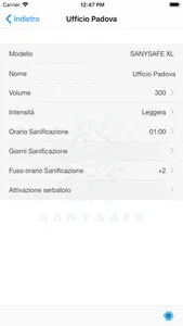 Sany Safe screenshot 1