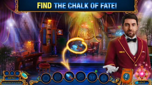 Secret City: Chalk of Fate screenshot 0