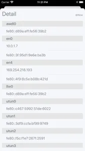 IP Address Bookmark. screenshot 4