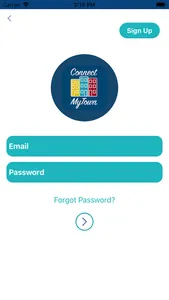 Connect MyTown screenshot 0