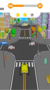 TraffiChaos screenshot 2