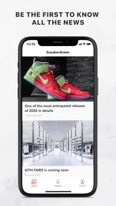 Sneakerdraws – Get Sneakers screenshot 2