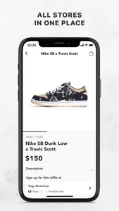 Sneakerdraws – Get Sneakers screenshot 3