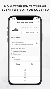 Sneakerdraws – Get Sneakers screenshot 4