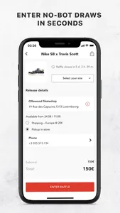 Sneakerdraws – Get Sneakers screenshot 5