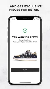 Sneakerdraws – Get Sneakers screenshot 6