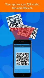 QR Code Barcode Scanner . screenshot 2