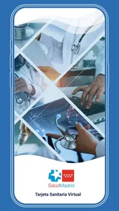 Tarjeta Sanitaria screenshot 0