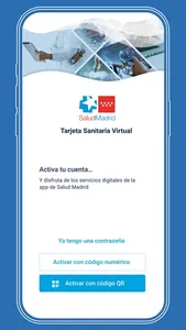 Tarjeta Sanitaria screenshot 1