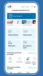 Tarjeta Sanitaria screenshot 3