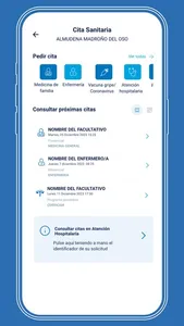 Tarjeta Sanitaria screenshot 6