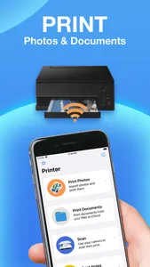 Smart Printer App & Scanner screenshot 0