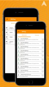 Shiftup Mobile screenshot 2