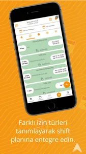 Shiftup Mobile screenshot 5
