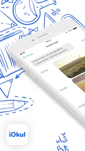 iOkul Eğitim Teknolojileri screenshot 0