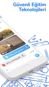 iOkul Eğitim Teknolojileri screenshot 1