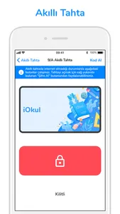 iOkul Eğitim Teknolojileri screenshot 4