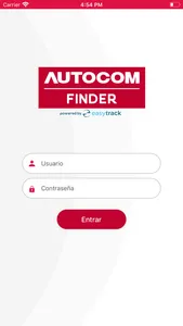 Autocom Finder screenshot 0