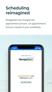 SkedgeAlert screenshot 1