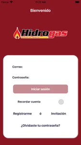 Hidrogas Chihuahua App screenshot 0