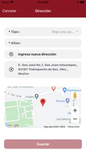 Hidrogas Chihuahua App screenshot 6