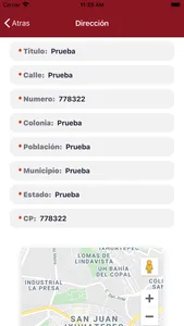 Hidrogas Chihuahua App screenshot 7