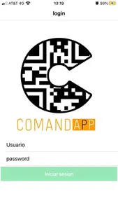 comandapp screenshot 8