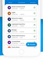 Estudez: Manage your studies screenshot 5