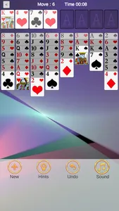 FreeCell Solitaire: Legend screenshot 1