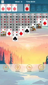 FreeCell Solitaire: Legend screenshot 3