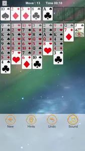 FreeCell Solitaire: Legend screenshot 4